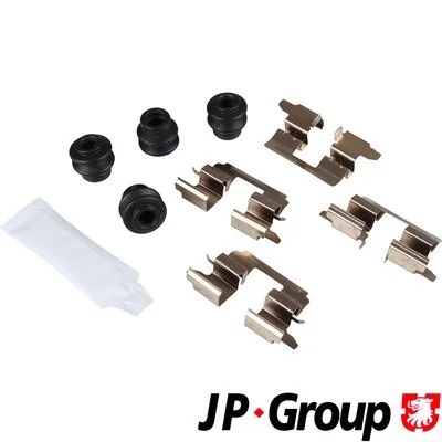 Accessory Kit, disc brake pad